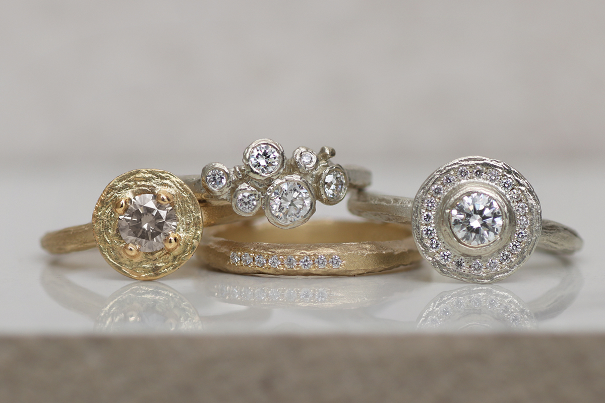 Diana porter deals engagement rings